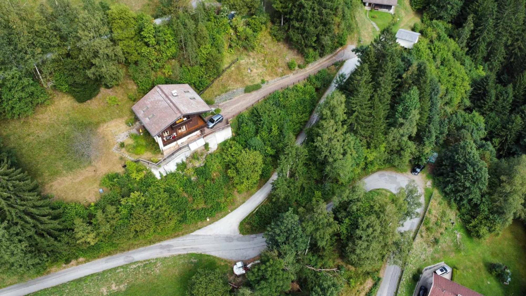 바트키르히하임 Haus Ilse On Bernsteinweg 빌라 외부 사진