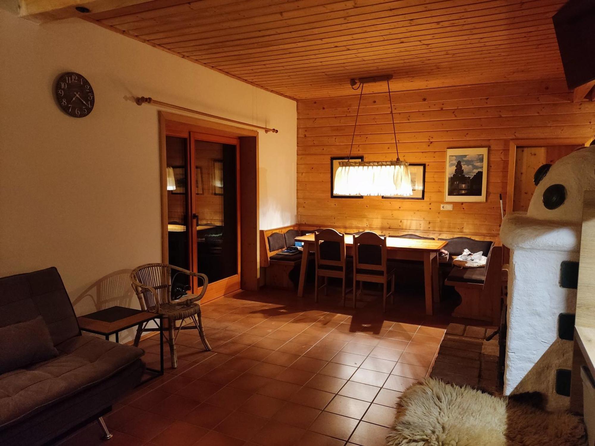 바트키르히하임 Haus Ilse On Bernsteinweg 빌라 외부 사진